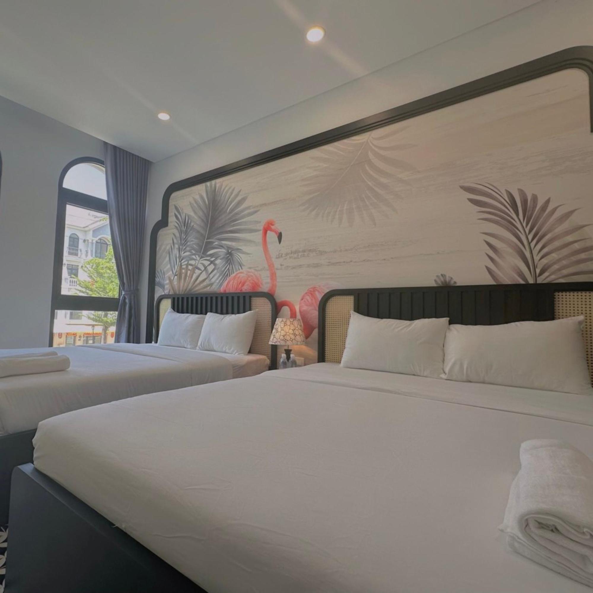 Moc Lam Homestay Grandworld Phú Quốc Zimmer foto