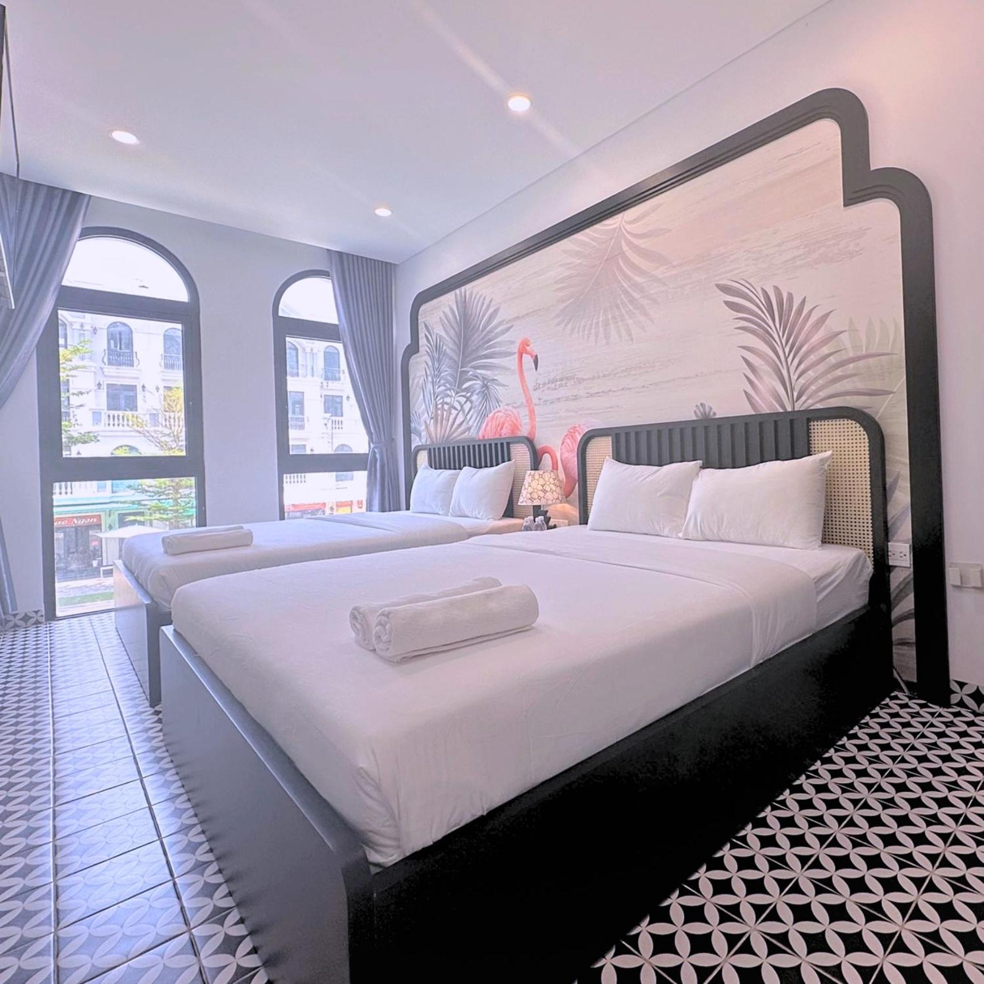 Moc Lam Homestay Grandworld Phú Quốc Zimmer foto