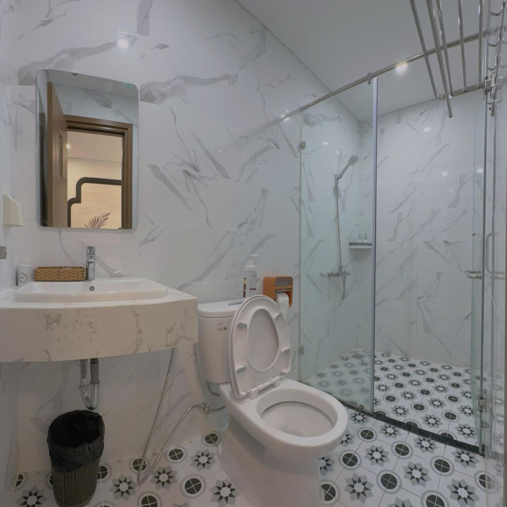 Moc Lam Homestay Grandworld Phú Quốc Zimmer foto