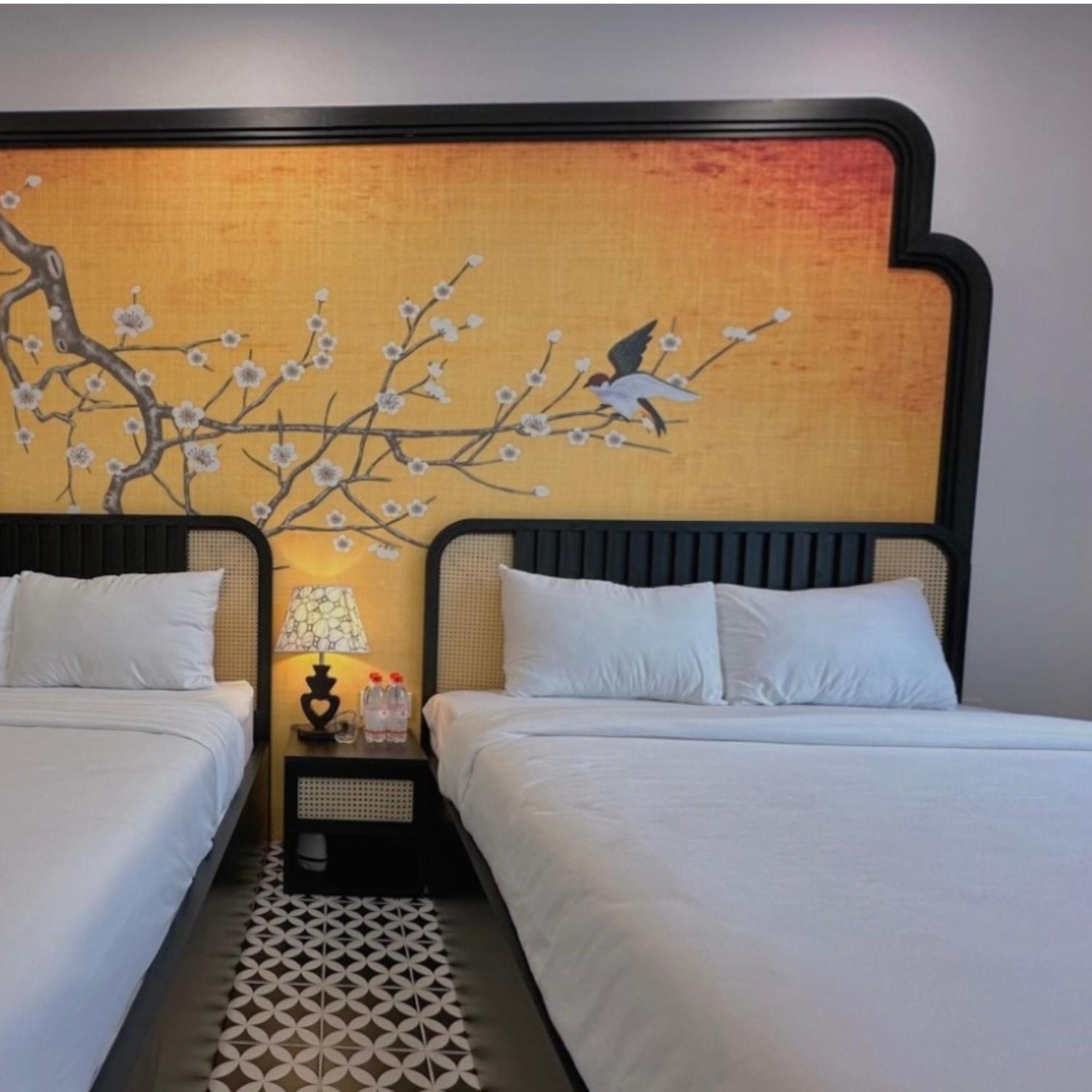 Moc Lam Homestay Grandworld Phú Quốc Zimmer foto