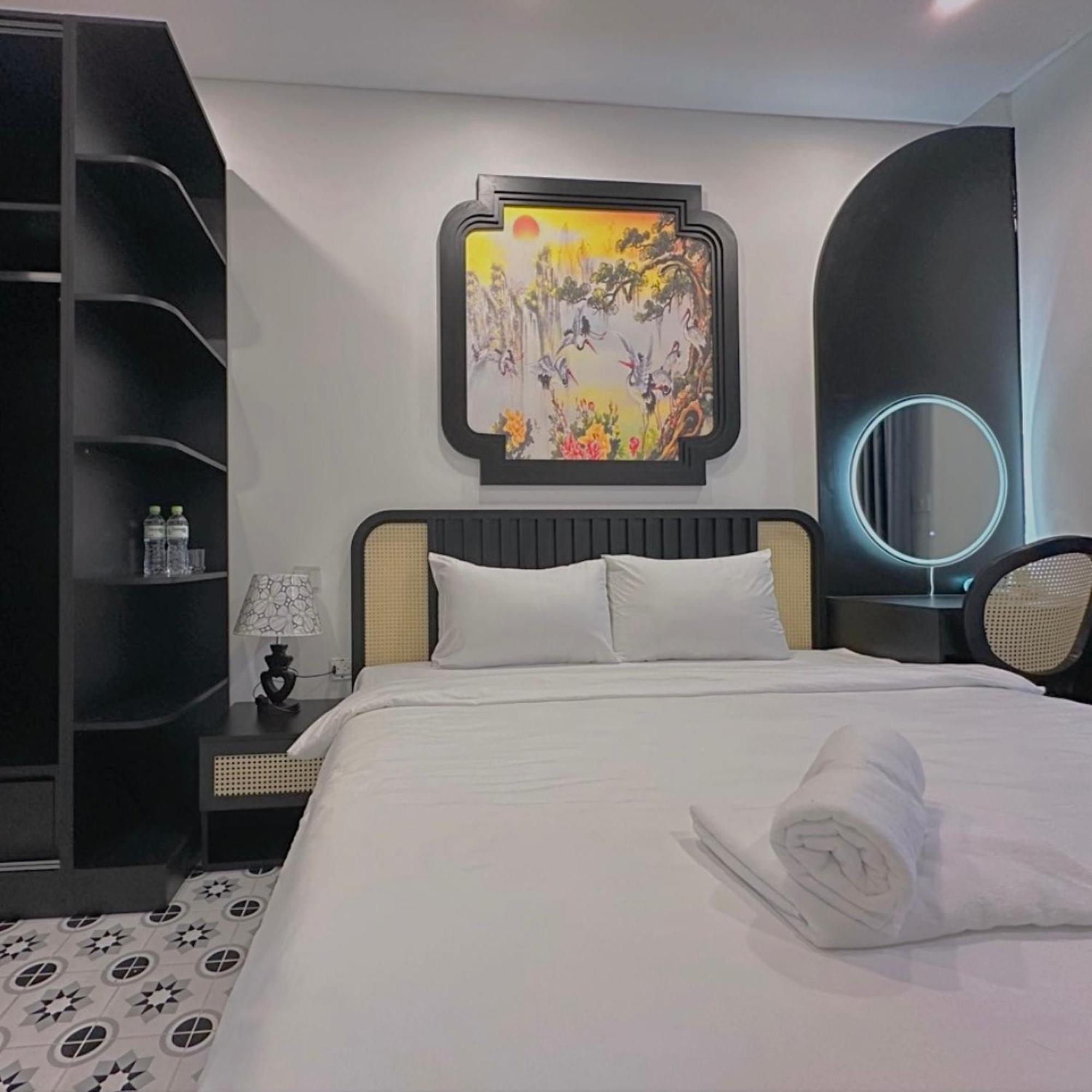 Moc Lam Homestay Grandworld Phú Quốc Zimmer foto