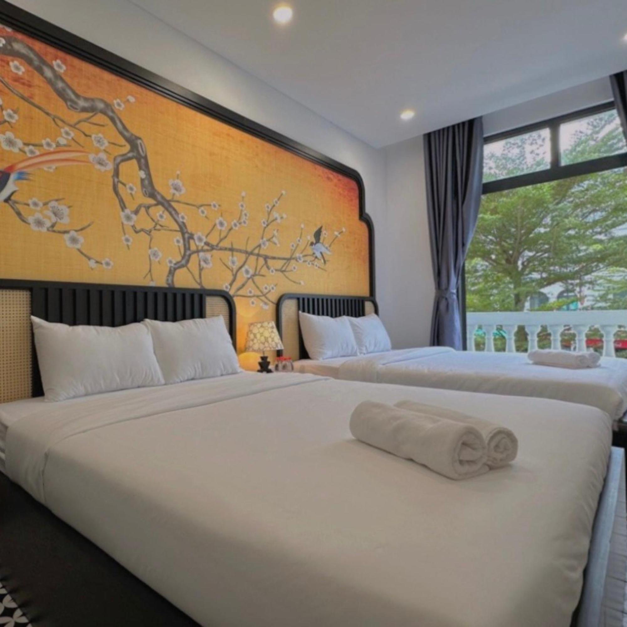 Moc Lam Homestay Grandworld Phú Quốc Exterior foto