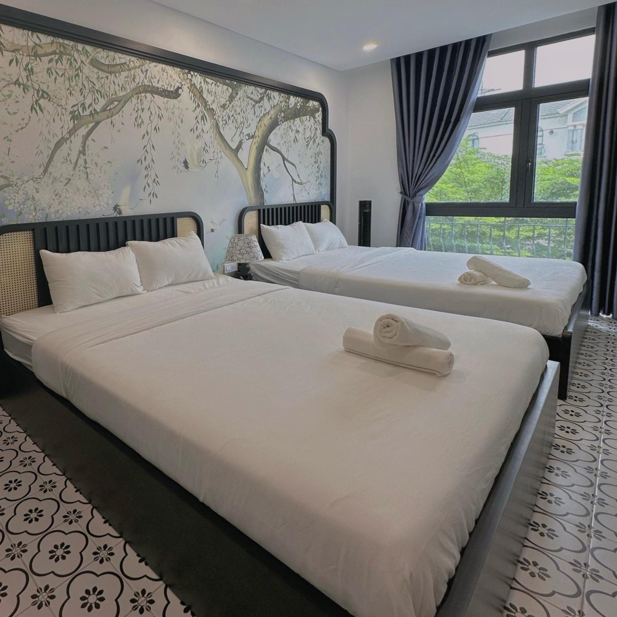 Moc Lam Homestay Grandworld Phú Quốc Zimmer foto