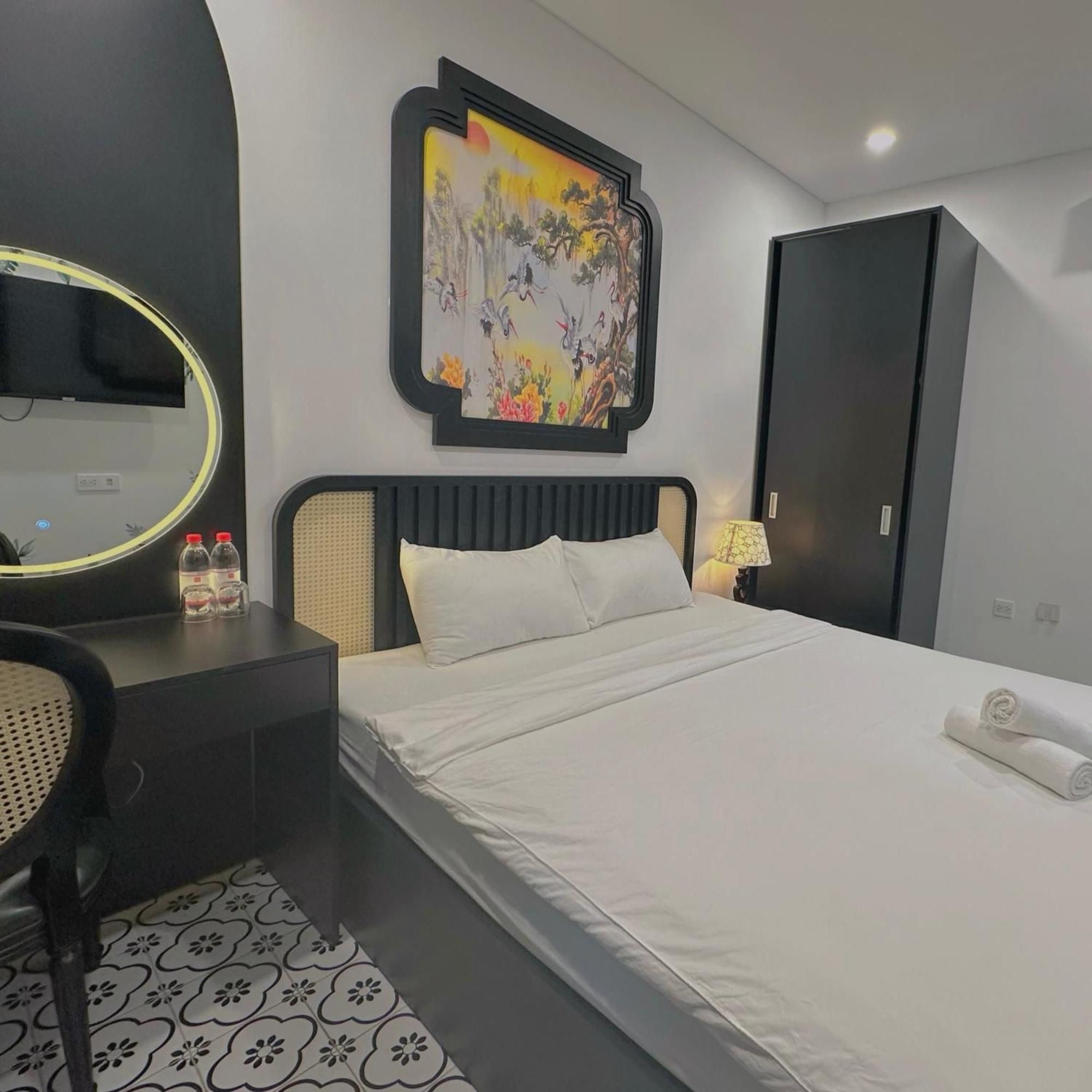 Moc Lam Homestay Grandworld Phú Quốc Zimmer foto