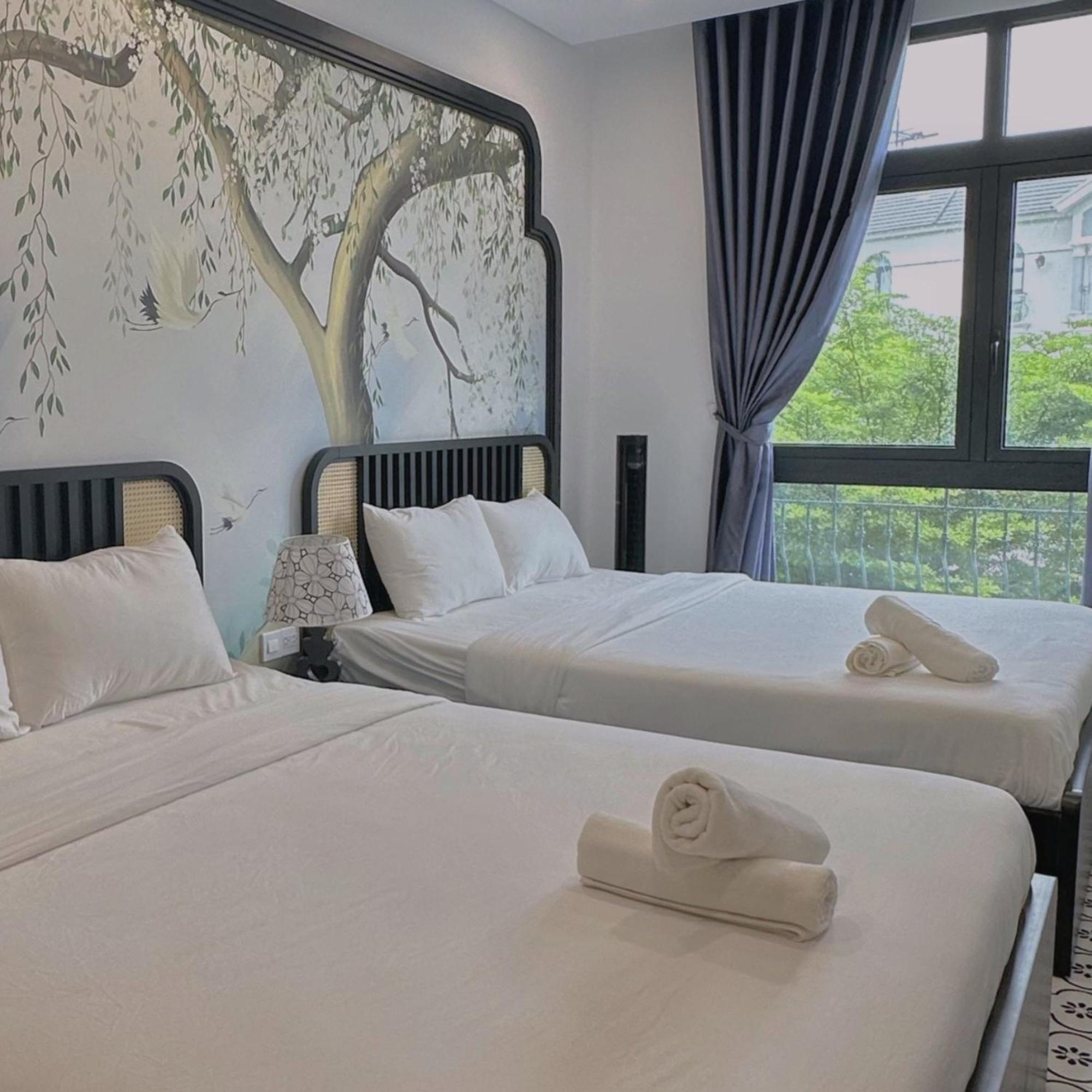 Moc Lam Homestay Grandworld Phú Quốc Zimmer foto