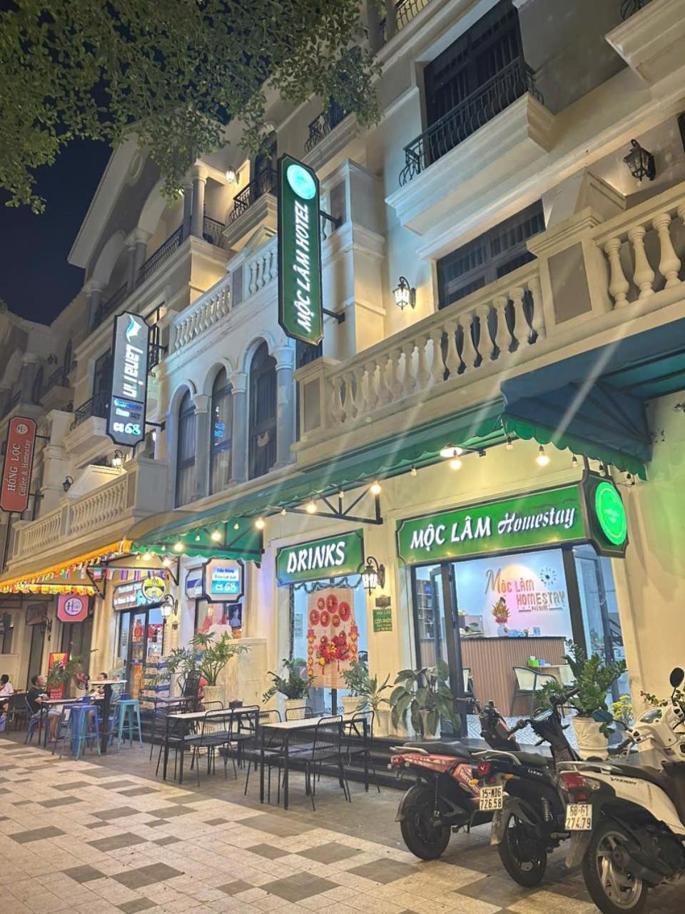 Moc Lam Homestay Grandworld Phú Quốc Exterior foto