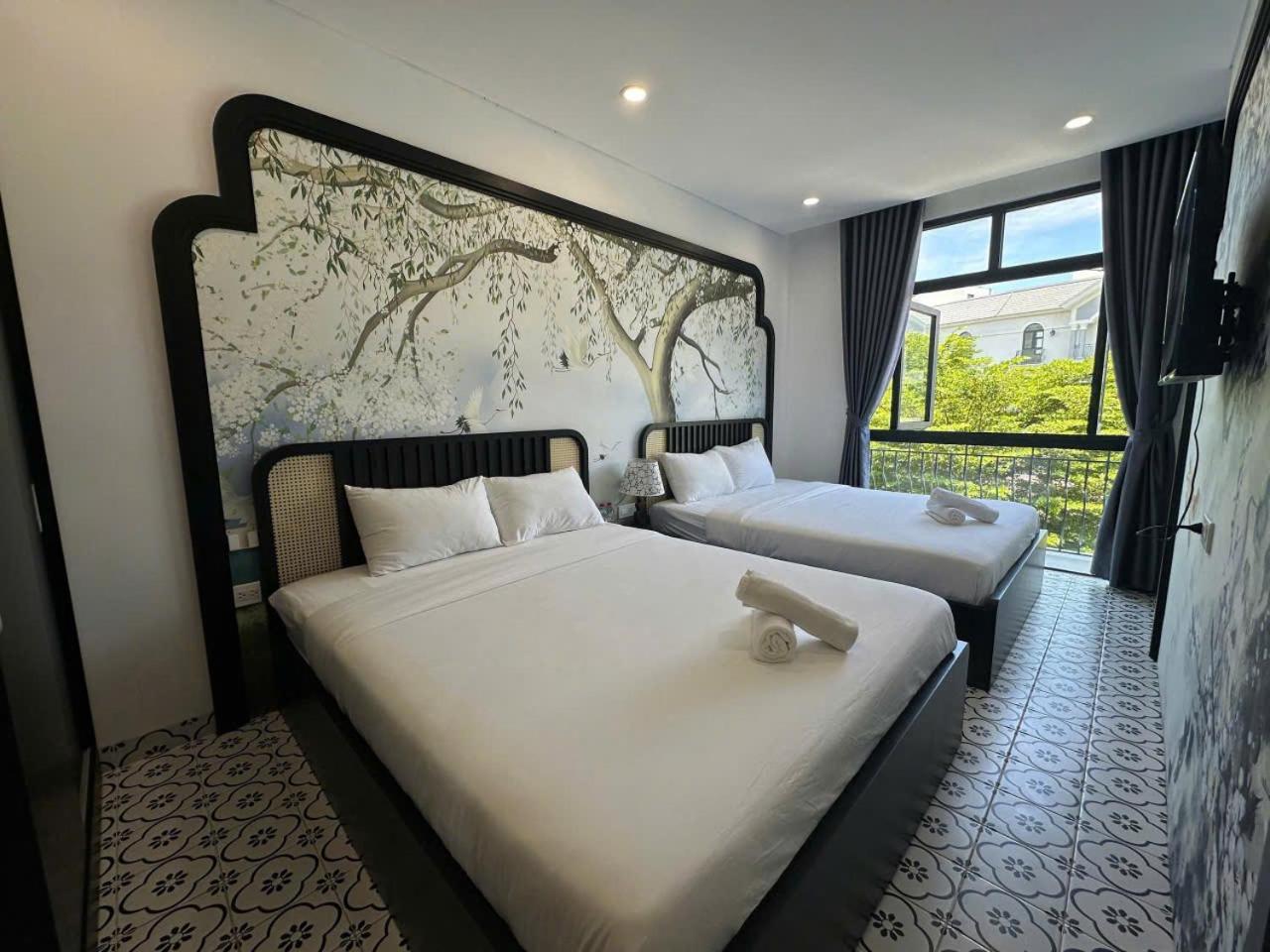Moc Lam Homestay Grandworld Phú Quốc Exterior foto
